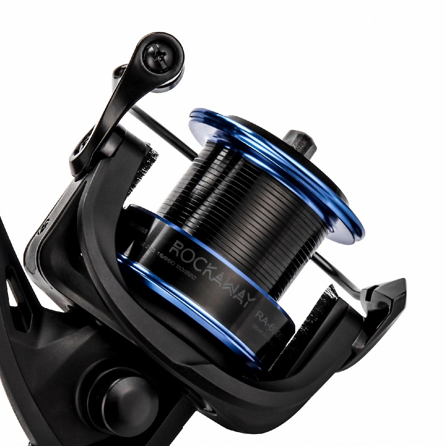 Okuma Rockaway Surf Spinning Reel 4 Okuma Rockaway Surf Spinning Reel - Image 2