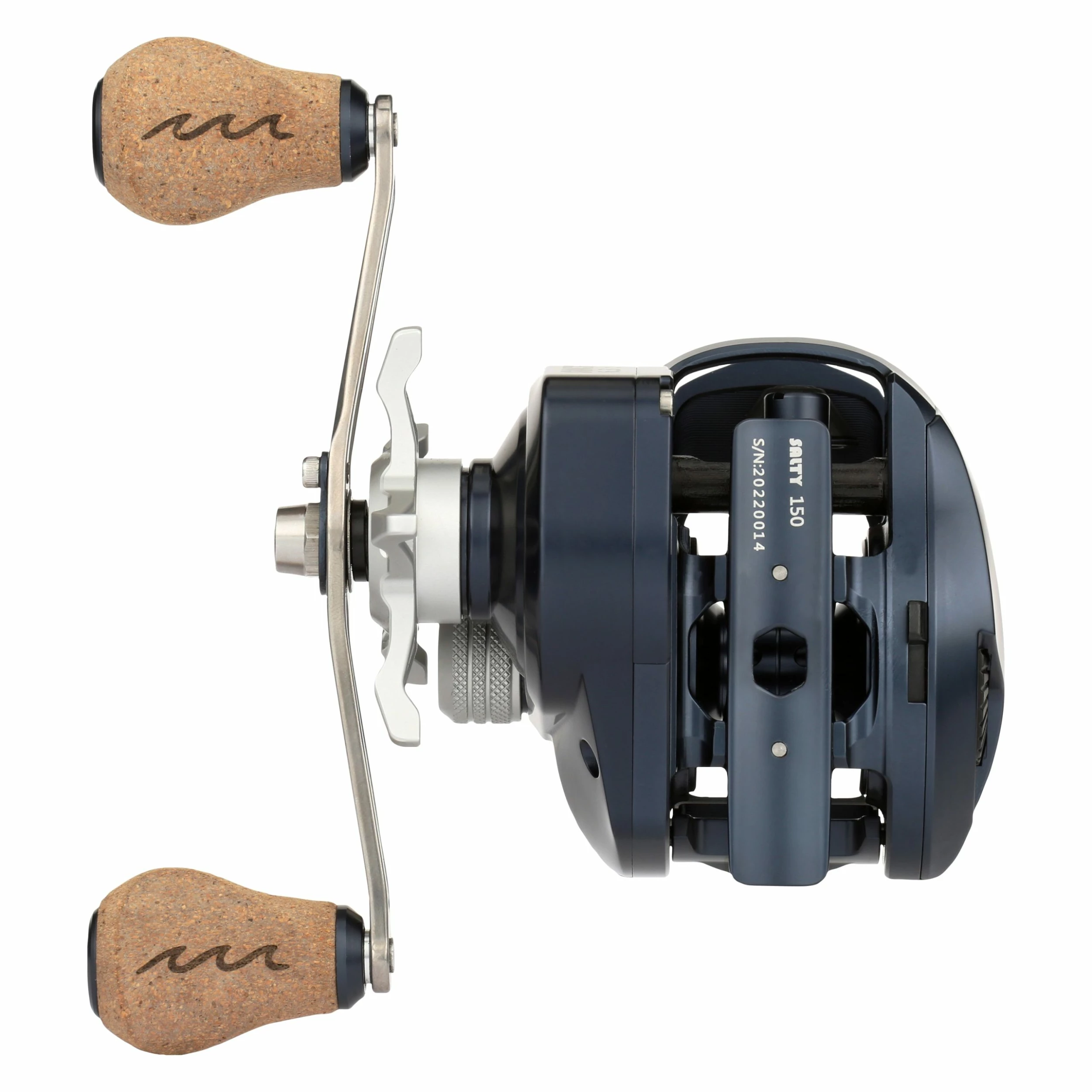 Bates Seaborn Salty 150 Casting Reel 6 Bates Seaborn Salty 150 Casting Reel - Image 4