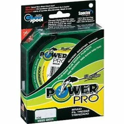Power Pro Spectra Braided Line 150 Yds
