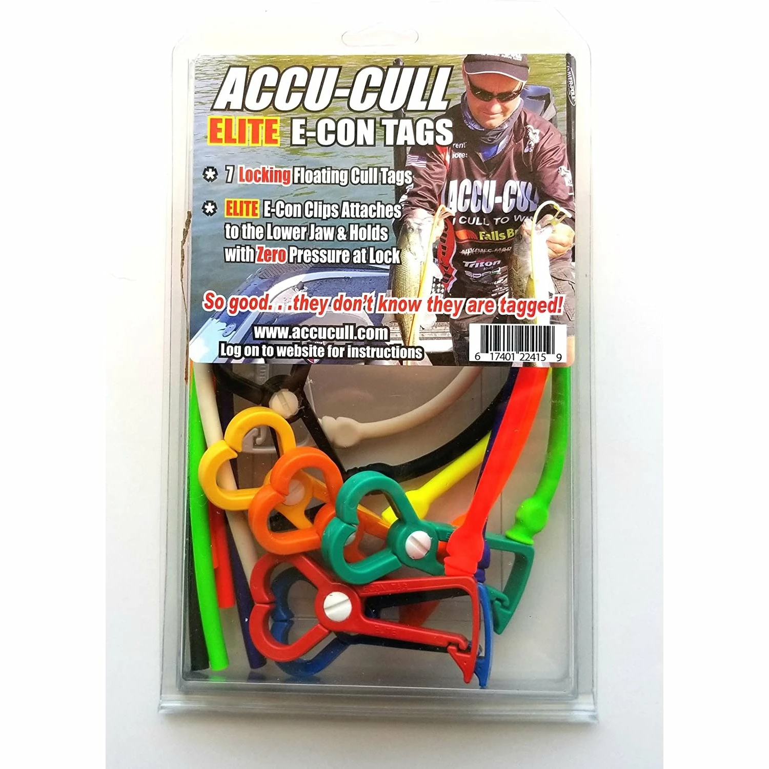 Accu-Cull Culling Tag Kits 3 Accu-Cull Culling Tag Kits