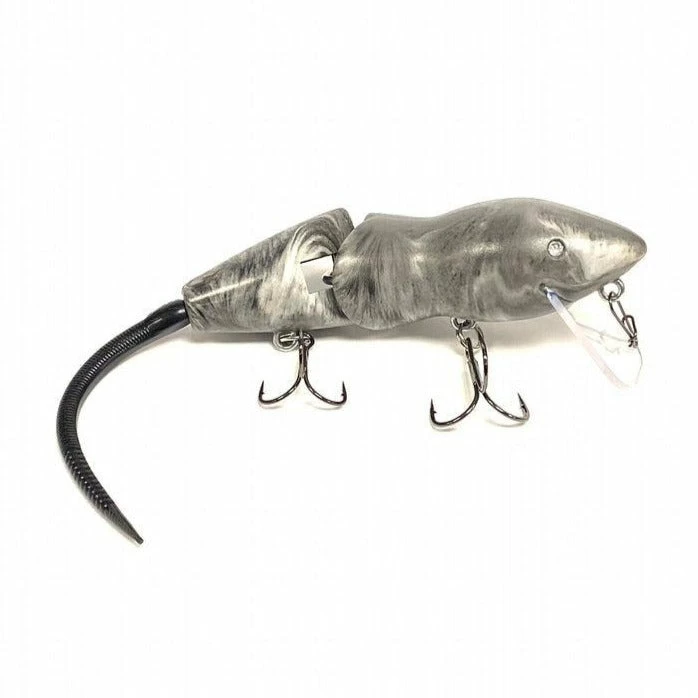 PB Rats PB Rat 2 Piece Wakebait 23 PB Rats PB Rat 2 Piece Wakebait - Image 21