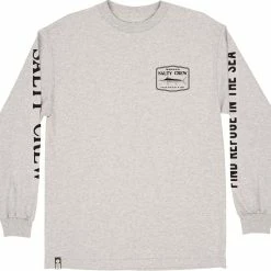 Salty Crew Stealth Long Sleeve Shirt