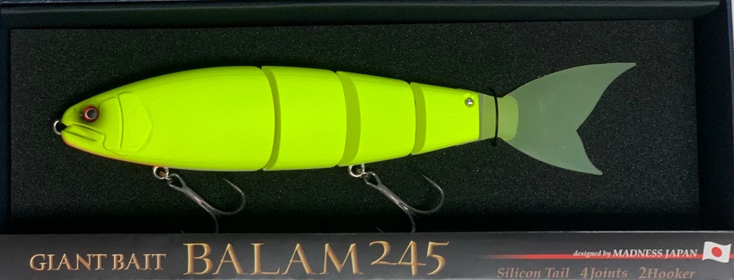 Madness Balam 245 Swimbait 8 Madness Balam 245 Swimbait - Image 6