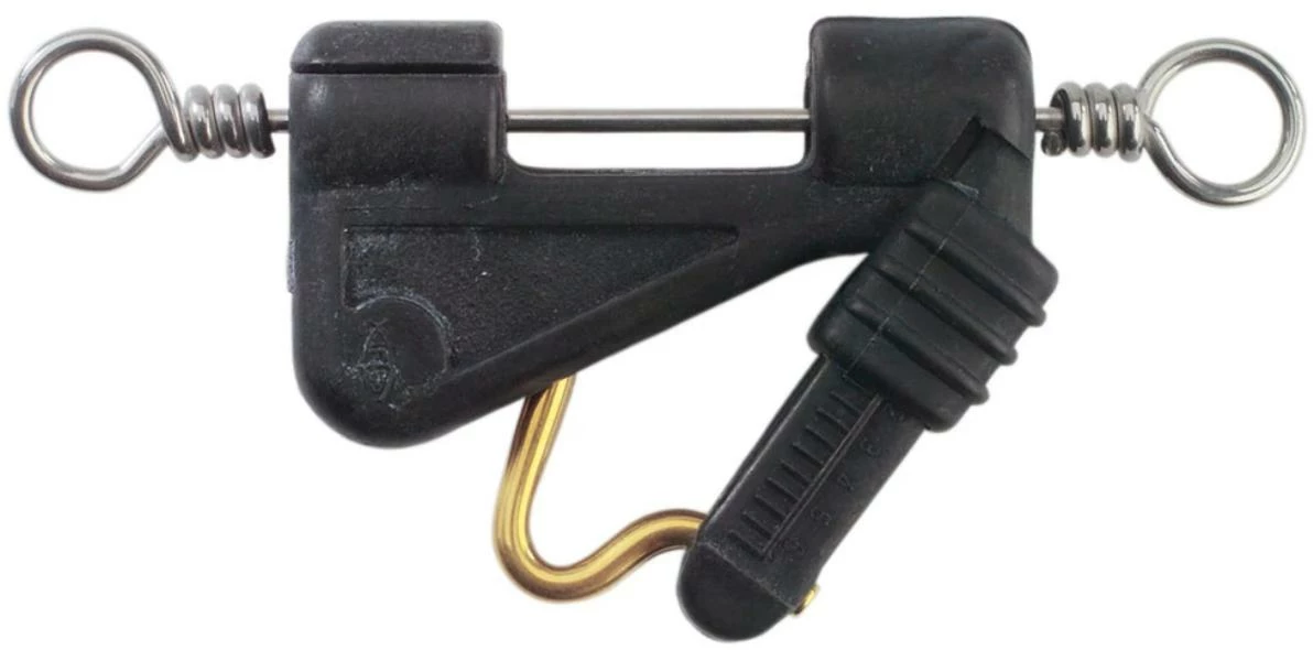 AFTCO Goldfinger Outrigger Release Clip 3 AFTCO Goldfinger Outrigger Release Clip