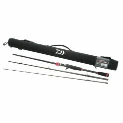 Daiwa Ardito TR 3 Piece Travel Casting Rod