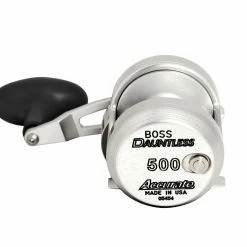 Accurate Reels Accurate Boss Dauntless Lever Drag 2 Speed Reels -AFTCO Shop AccurateDauntless2SpeedReelSide