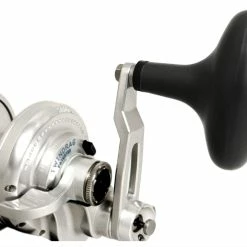 Accurate Reels Accurate Boss Extreme 2 Speed Lever Drag Reels 9 Accurate Reels Accurate Boss Extreme 2 Speed Lever Drag Reels -AFTCO Shop AccurateReelsBossExtremeCloseUp