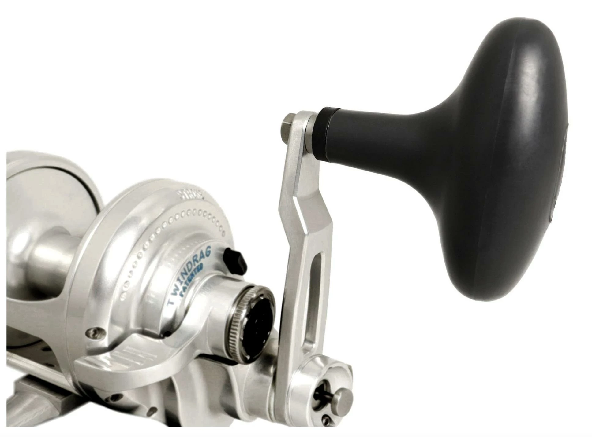 Accurate Reels Accurate Boss Extreme 2 Speed Lever Drag Reels 6 Accurate Reels Accurate Boss Extreme 2 Speed Lever Drag Reels - Image 4
