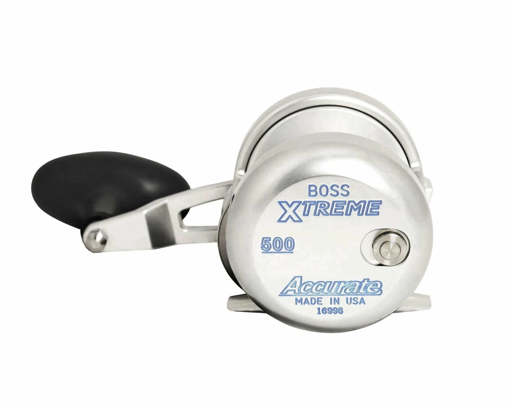 Accurate Reels Accurate Boss Extreme 2 Speed Lever Drag Reels 4 Accurate Reels Accurate Boss Extreme 2 Speed Lever Drag Reels - Image 2