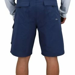 Aftco Stealth Fishing Shorts Ink -AFTCO Shop AftcoStealthShortsInk1