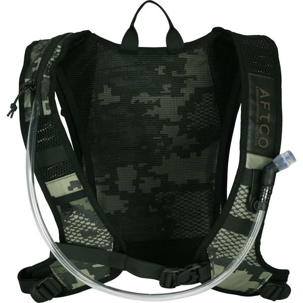 AFTCO Urban Angler Backpack Green Digi Camo 4 AFTCO Urban Angler Backpack Green Digi Camo - Image 2