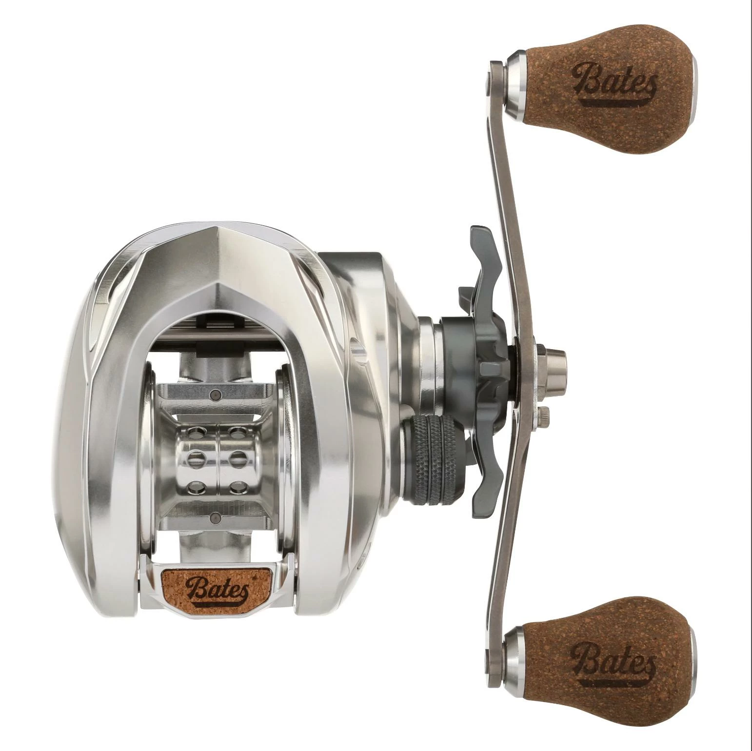 Bates Goat 150 Casting Reel 6 Bates Goat 150 Casting Reel - Image 4