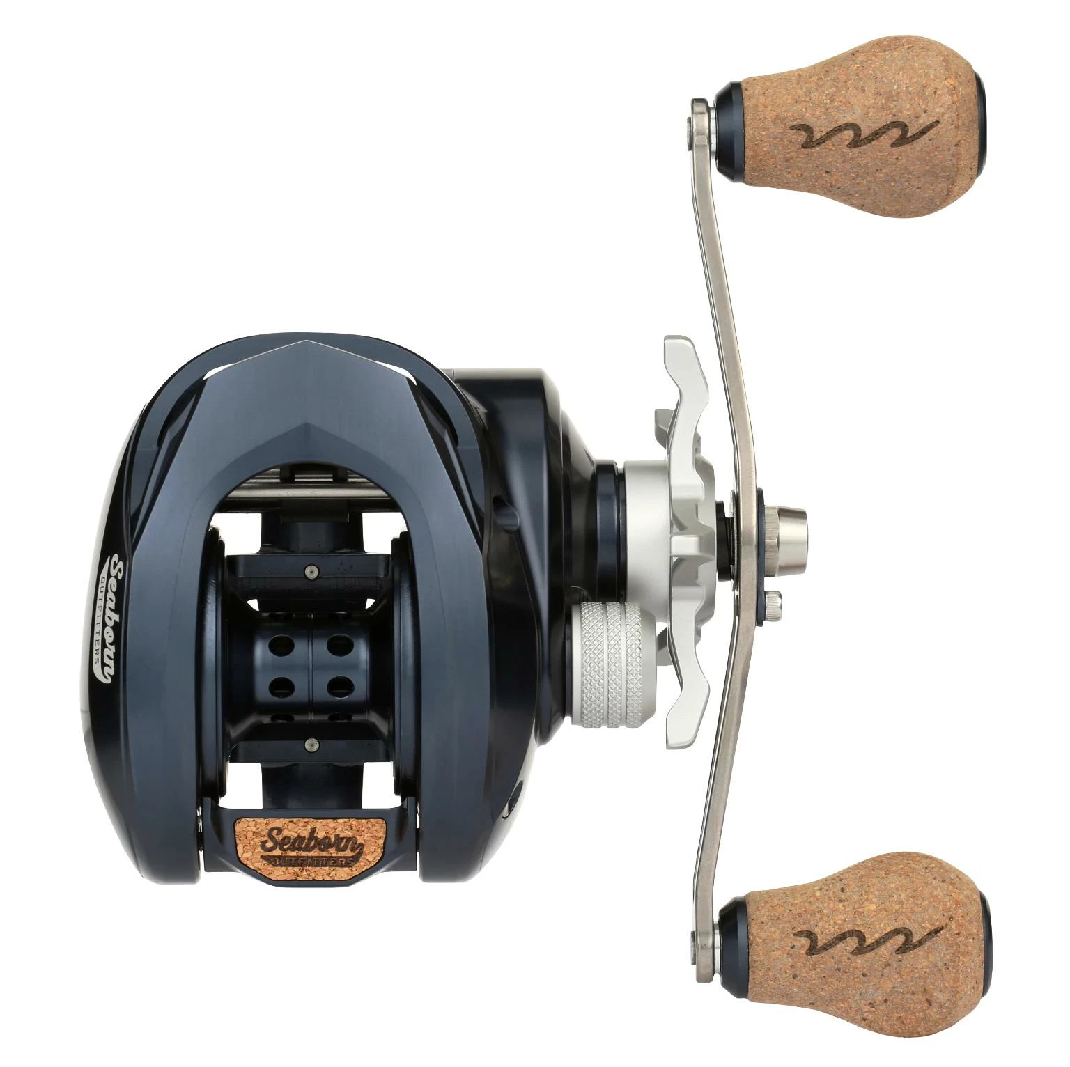 Bates Seaborn Salty 150 Casting Reel 4 Bates Seaborn Salty 150 Casting Reel - Image 2