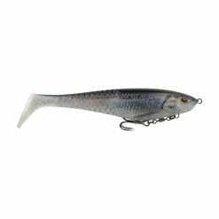 Berkley PowerBait CullShad 6" Swimbait 23 Berkley PowerBait CullShad 6" Swimbait -AFTCO Shop Berkley PowerBaitCullShad HDGhostGizzard alt1