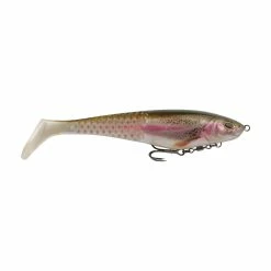 Berkley PowerBait CullShad 6" Swimbait 17 Berkley PowerBait CullShad 6" Swimbait -AFTCO Shop Berkley PowerBaitCullShad HDRainbowTrout alt1