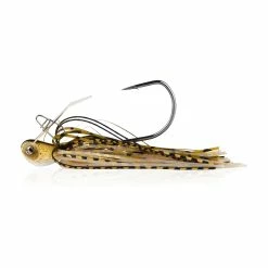 Berkley SlobberKnocker Bladed Jigs -AFTCO Shop Berkley SlobberKnocker 3 8oz GoldenShiner alt1