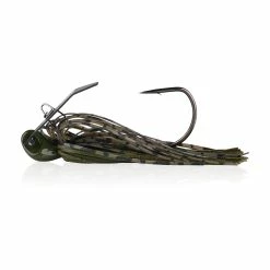 Berkley SlobberKnocker Bladed Jigs -AFTCO Shop Berkley SlobberKnocker 3 8oz GreenPumpkin alt1