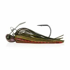 Berkley SlobberKnocker Bladed Jigs -AFTCO Shop Berkley SlobberKnocker 3 8oz HotCraw alt1