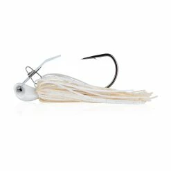Berkley SlobberKnocker Bladed Jigs -AFTCO Shop Berkley SlobberKnocker 3 8oz White alt1