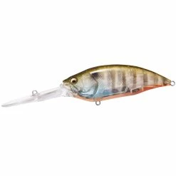 Megabass Big-M 7.5 Crankbait -AFTCO Shop Biwako Clear Gill