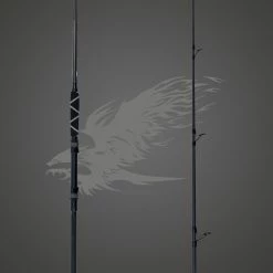 Phenix Black Diamond Surf Spinning Rods