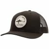 Salty Crew Bruce Retro Trucker Hat Black -AFTCO Shop Black 8f40a883 d159 4f5d b5a4 d41df3ca46f9