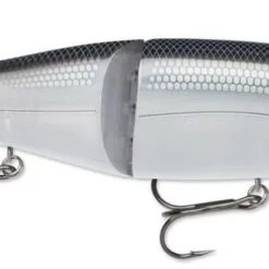 Storm Arashi Glide Bait 14 Storm Arashi Glide Bait -AFTCO Shop Black Silver Shad