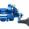 Avet SXJ Raptor Series 2-Speed Lever Drag Reels -AFTCO Shop Blue