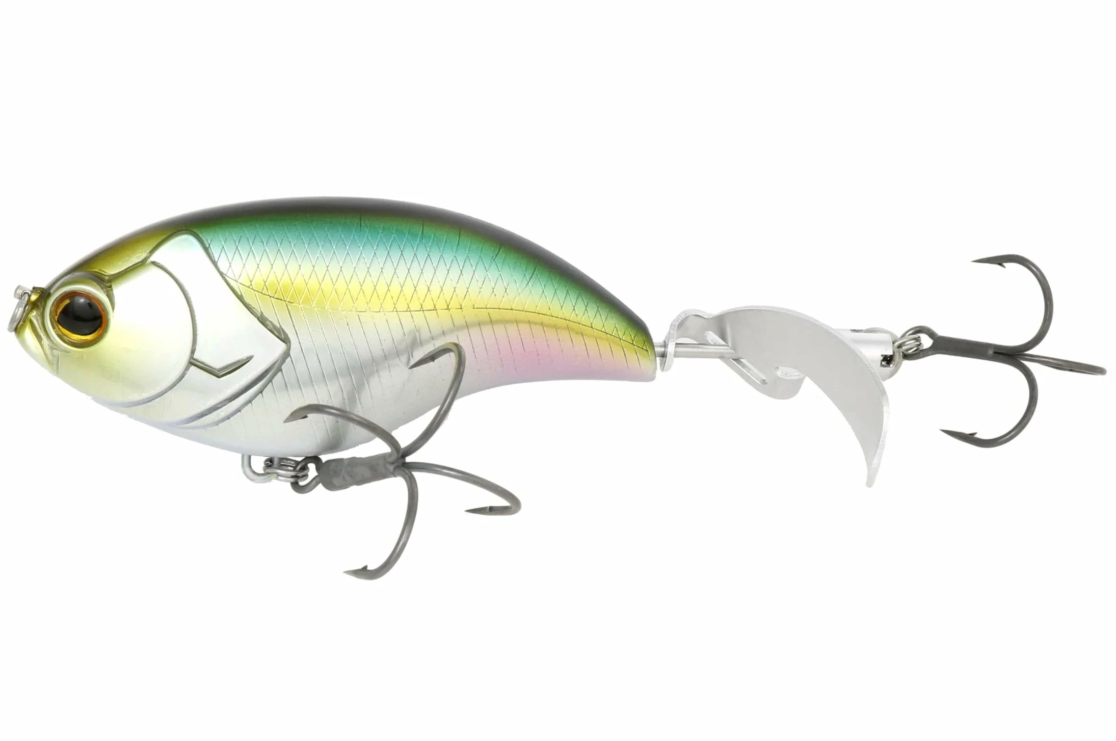 Deps Evoke Zero 120 Topwater 4 Deps Evoke Zero 120 Topwater - Image 2