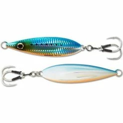 Shimano Flat-Fall Butterfly Jigs Size 100 -AFTCO Shop BlueSardine 88b2f5e4 4f4b 49e2 9ac3 567cc95a693e