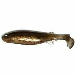 Bottom Dweller Baits Bottom Dweller Shiner6 -AFTCO Shop BottomDwellerBaitsBrownieRedFlake
