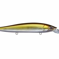 Berkley Stunna 112+1 Jerkbait -AFTCO Shop Bronzeback