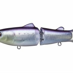 Deps Slide Swimmer 115 -AFTCO Shop Butch Brown American Shad 38