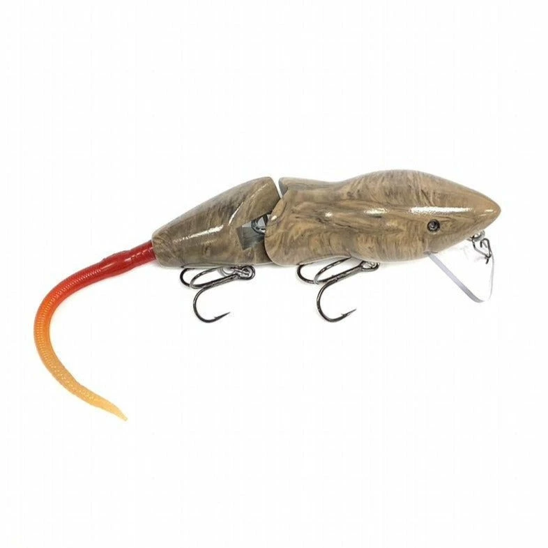 PB Rats PB Rat 2 Piece Wakebait 10 PB Rats PB Rat 2 Piece Wakebait - Image 8