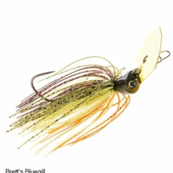 Z-Man Zman Jack Hammer Chatterbait -AFTCO Shop CBJH38 12