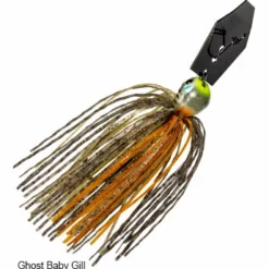 Z-Man Zman Jack Hammer Chatterbait -AFTCO Shop CBJH38 22