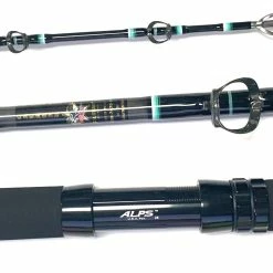 Calstar Grafighter Rail Rods