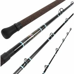 Calstar Grafighter Conventional Saltwater Rods 7 Calstar Grafighter Conventional Saltwater Rods -AFTCO Shop Calstar Grafighter Deckhand rods