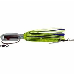 Catchy Tackle Wahoo Bomb -AFTCO Shop Catchy Tackle Wahoo Bomb GreenBlue
