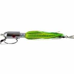 Catchy Tackle Wahoo Bomb -AFTCO Shop Catchy Tackle Wahoo Bomb Green Lime Green