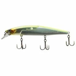 Shimano World Minnow 115 Jerkbait -AFTCO Shop Charteuse SV