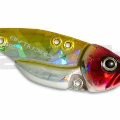 Deps Circuit VIB Bladed Jig -AFTCO Shop Clown 3