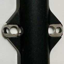 Keep It Reel Cork Puppy Reel Clamps 9 Keep It Reel Cork Puppy Reel Clamps -AFTCO Shop Cork Puppy Black