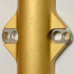 Keep It Reel Cork Puppy Reel Clamps 8 Keep It Reel Cork Puppy Reel Clamps -AFTCO Shop Cork Puppy Gold