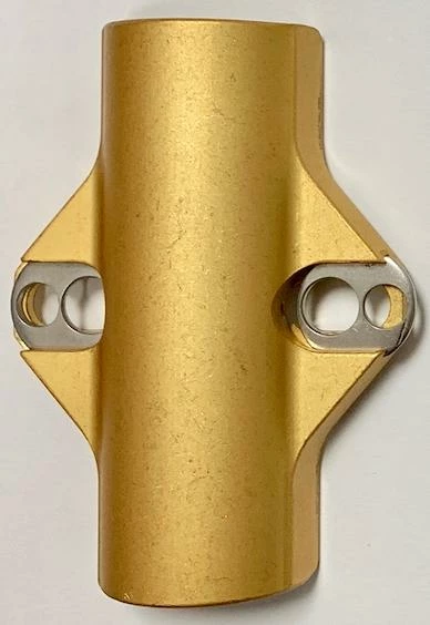 Keep It Reel Cork Puppy Reel Clamps 5 Keep It Reel Cork Puppy Reel Clamps - Image 3