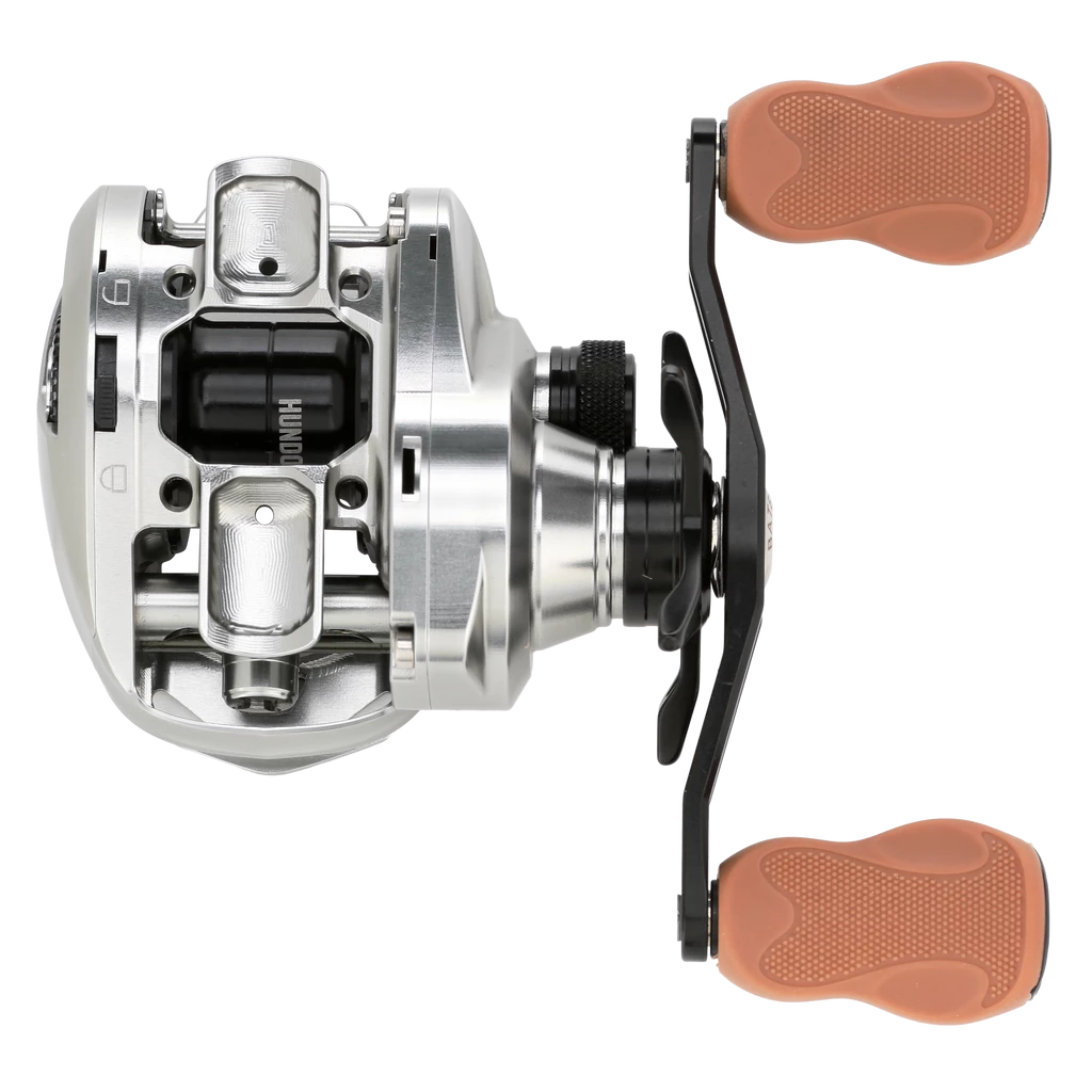 Bates HUNDO Casting Reel 5 Bates HUNDO Casting Reel - Image 3