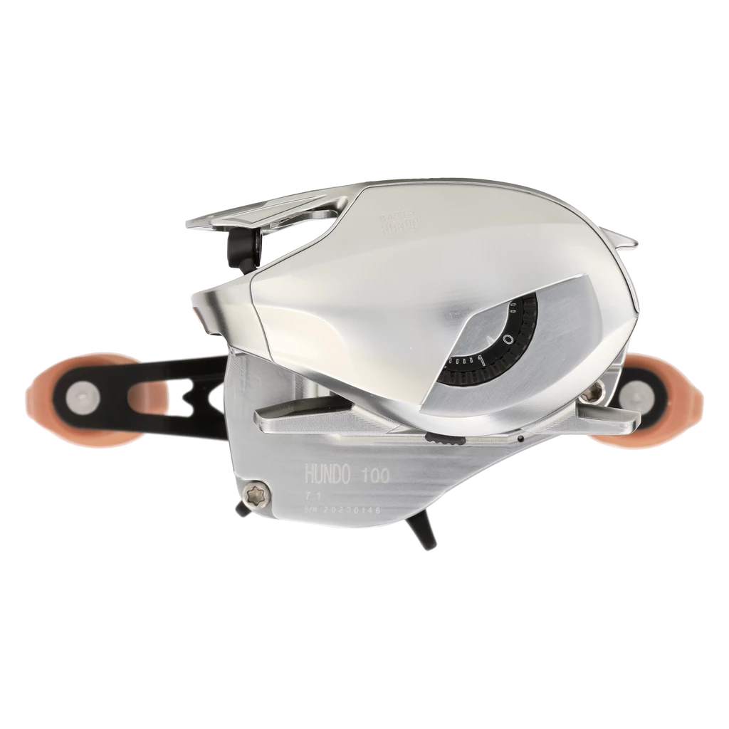 Bates HUNDO Casting Reel 7 Bates HUNDO Casting Reel - Image 5