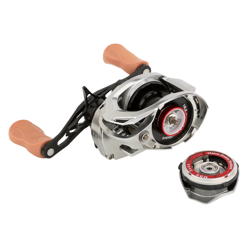Bates HUNDO Casting Reel 8 Bates HUNDO Casting Reel - Image 6