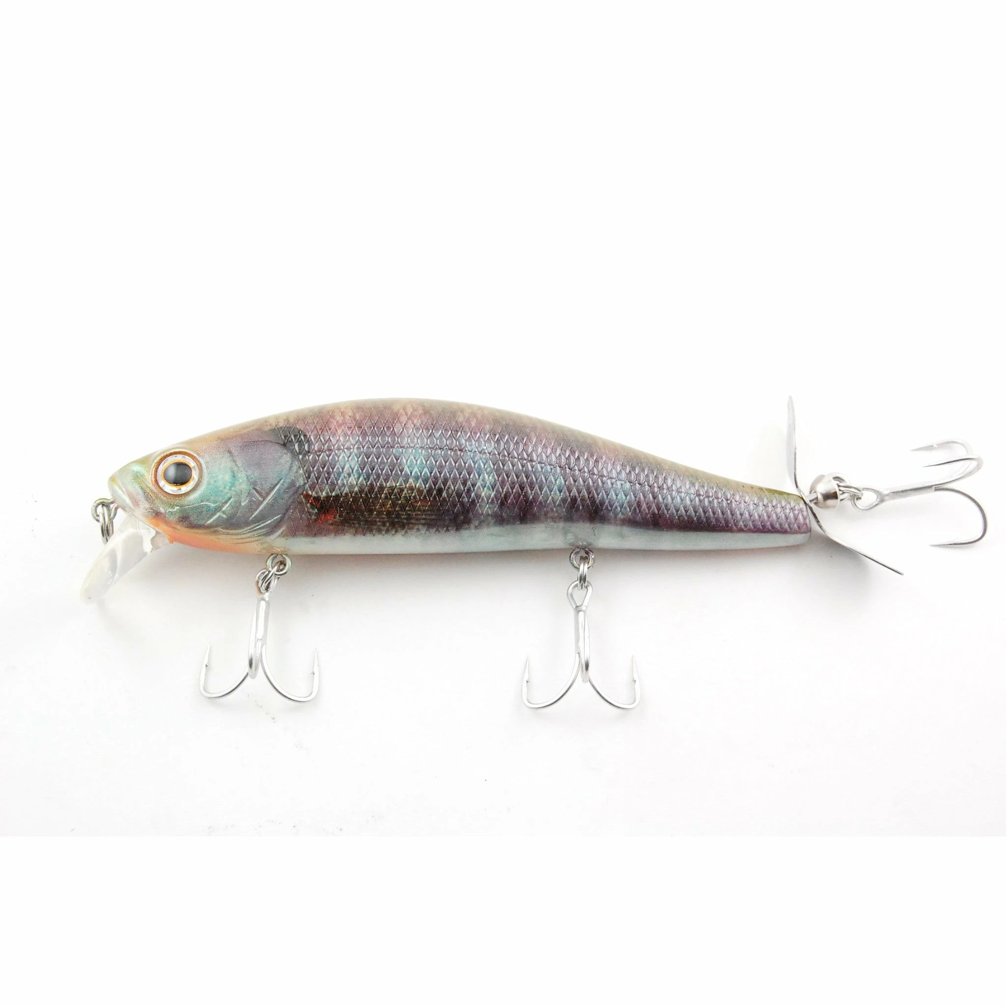Deps Spiral Minnow 4 Deps Spiral Minnow - Image 2