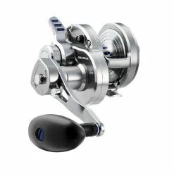 Daiwa Saltiga 2-Speed Lever Drag Conventional Reels